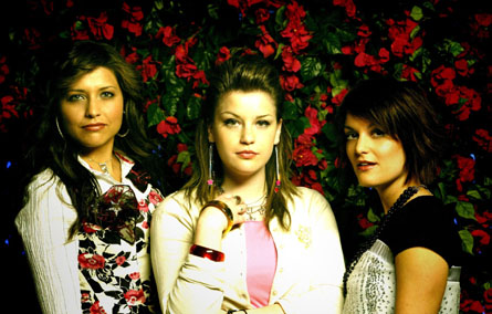 Barlow Girl joined us on the Morning Show! Check out their new CD , Love 