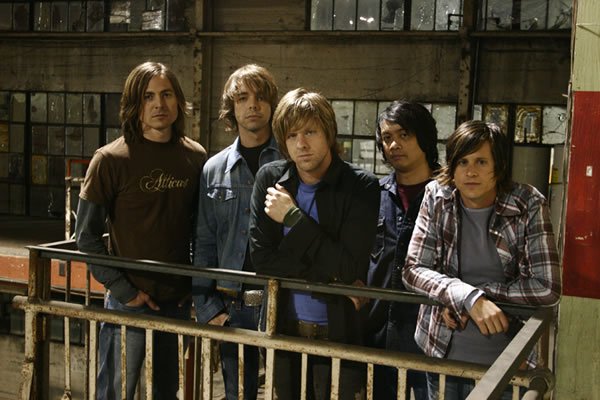 Switchfoot - Let That Be Enough