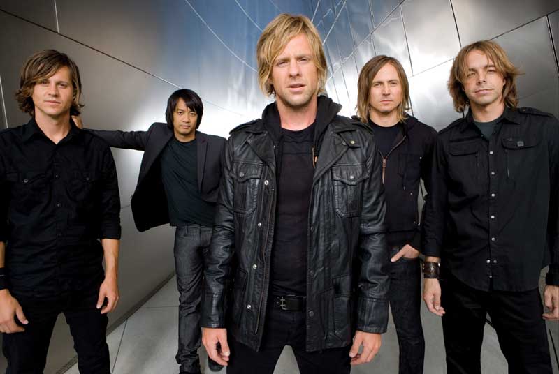 Switchfoot es uno de los grupos que descubrí de la mano de mi amigo Ricky.
