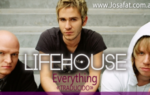 Lifehouse – Everything [Todo]