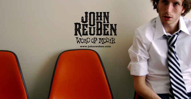 John Reuben – “Nuisance” [Molestia]