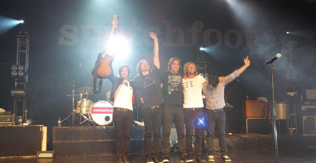 Switchfoot – “God Only Knows” [Sólo Dios Sabe]