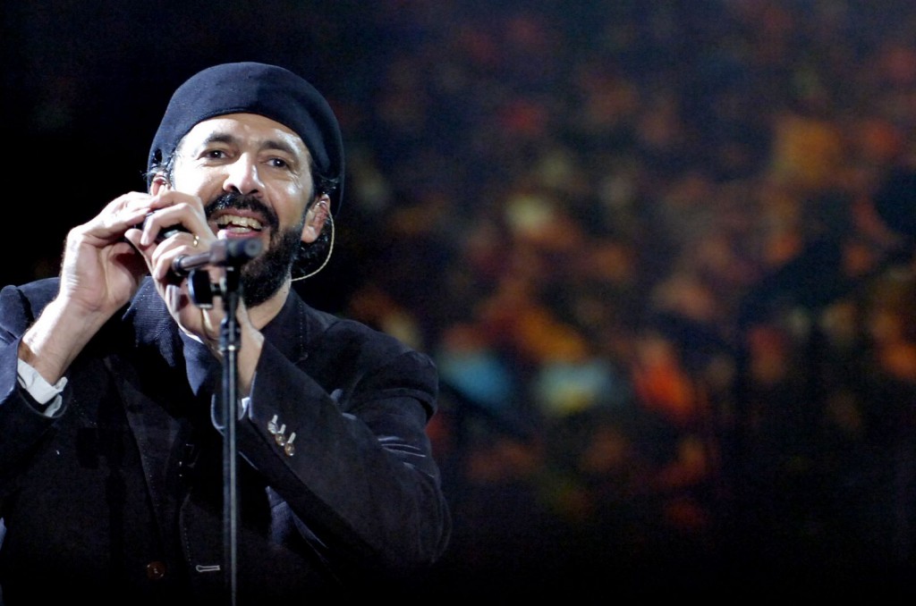 Juan Luis Guerra - Testimonio