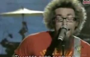 David Crowder Band – Everything Glorious (subtitulado español)