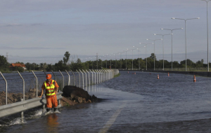 Bangkok alerta ante las graves inundaciones