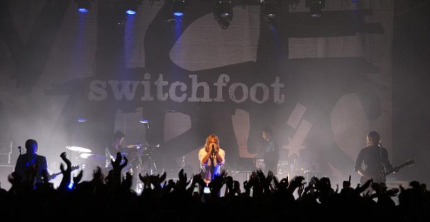 Switchfoot – «We Are One Tonight» [Somos Uno Esta Noche]
