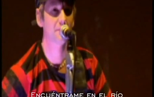 Delirious? / Cutting Edge – Find Me In The River (subtitulado español)