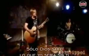 Switchfoot – God Only Knows (subtitulado español)