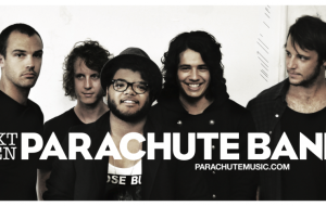 Parachute Band – “Precious Jesus” [Precioso Jesús]