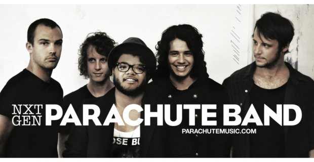 Parachute Band – “Precious Jesus” [Precioso Jesús]