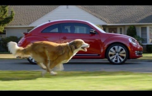Video Publicidad Volkswagen 2012: The Dog Strikes Back