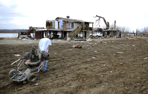 Tornados fatales afectan el oeste de EEUU