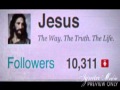 La Vida de Jesús en Twitter