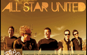 All Star United – “We Are The Future” [Somos El Futuro]