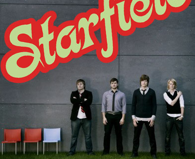 Starfield – “Son Of God” [El Hijo De Dios]