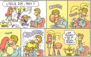 Feliz Día del Padre