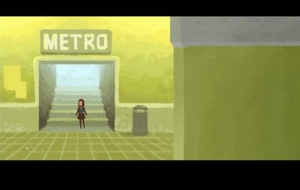 Metro [Corto de Animación]