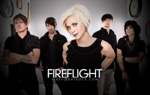Fireflight – Wrapped In Yours Arms [Envuelta En Tus Brazos]