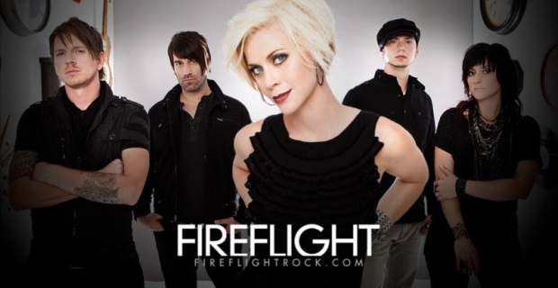 Fireflight – Wrapped In Yours Arms [Envuelta En Tus Brazos]