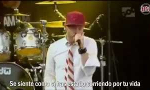 TobyMac – Get Back Up (subtitulado español)