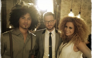 Group 1 Crew feat. Chris August – He Said [Él dijo]