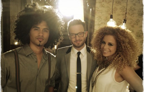 Group 1 Crew feat. Chris August – He Said [Él dijo]