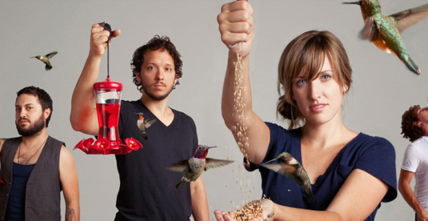 Gungor – «Dry Bones» [Huesos Secos]