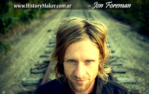 Jon Foreman – «I Am Still Running» [Aún Sigo Corriendo]