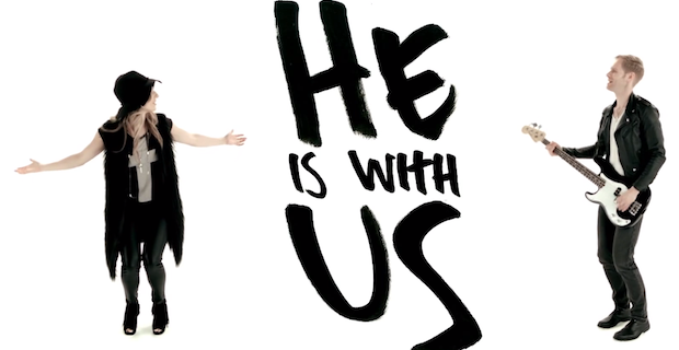 Love & The Outcome – He Is With Us [Él está con nosotros]