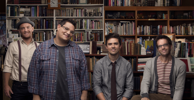 Sidewalk Prophets – «Help Me Find It» [Ayudame a Encontrarlo]