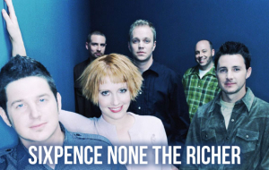 Sixpence None The Richer – There She Goes [Allí Va Ella]