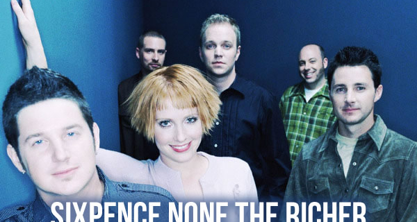 Sixpence None The Richer – There She Goes [Allí Va Ella]