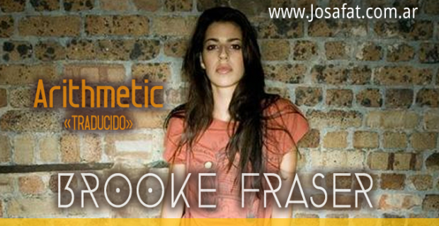 Brooke Fraser – Arithmetic [Aritmética]
