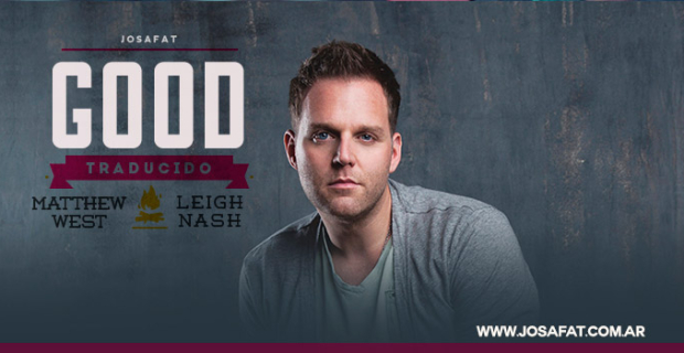 Matthew West & Leigh Nash – Good [Bueno]