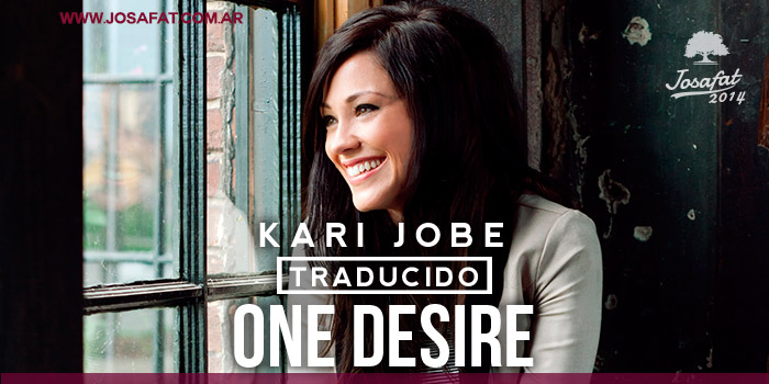 Kari-Jobe---One-Desire